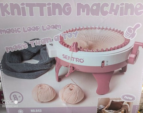 Strickmaschine knitting - strickmaschine,