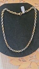 585 Weißgold Und Gelbgold