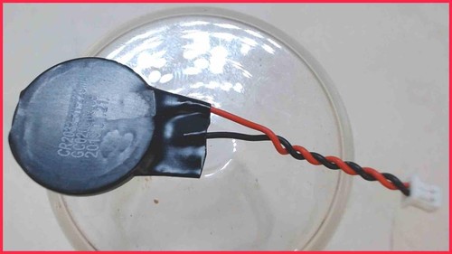 Original cmos bios batterie - cmos,