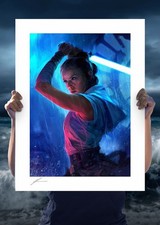 Star wars sideshow - star,