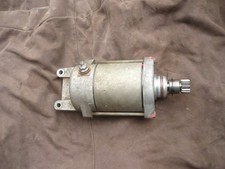 Anlasser starter motor - anlasser,