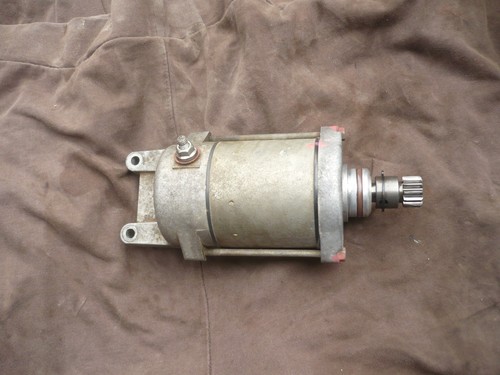 Anlasser starter motor - starter,