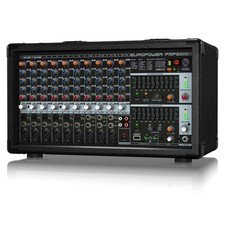 Behringer pmp2000d europower - pmp2000d,