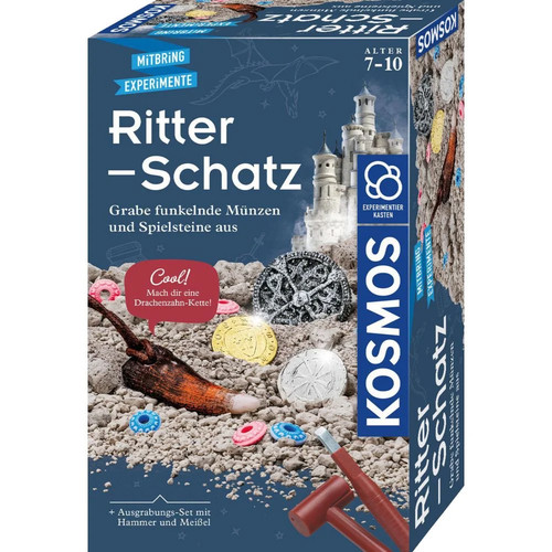 Kosmos ritter schatz - kosmos, ritter-schatz