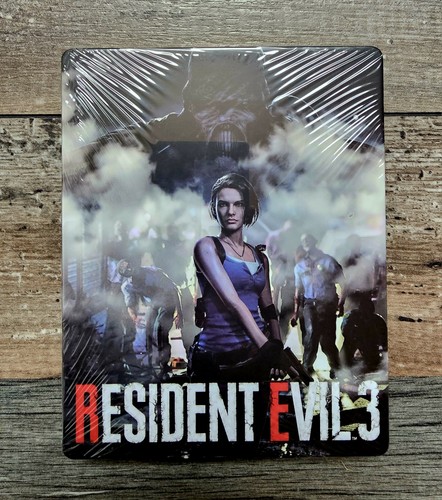 Resident evil nemesis - evil, 3