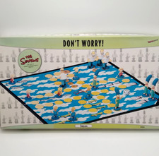 Dont Worry Don't Worry Die Simpsons Sammlerstück | Gut | - Top!  Vintage