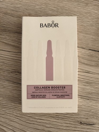 Babor collagen booster - babor,