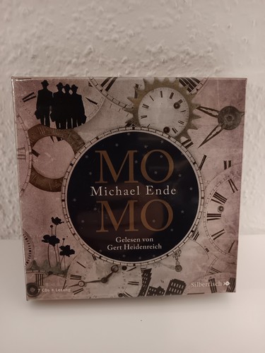 Hörbuch momo von - momo, michael