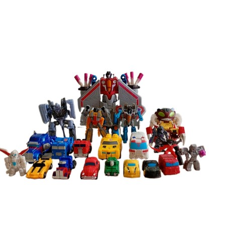 Transformers actionfiguren - transformers,