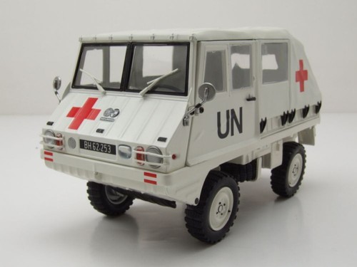 Schuco 450043800 steyr puch - 450043800,