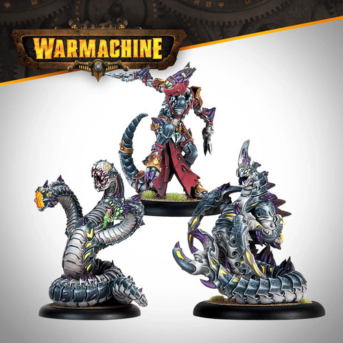 Warmachine khymaera - warmachine:,