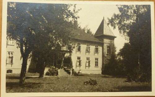 Rittergut pape hevensen - rittergut,