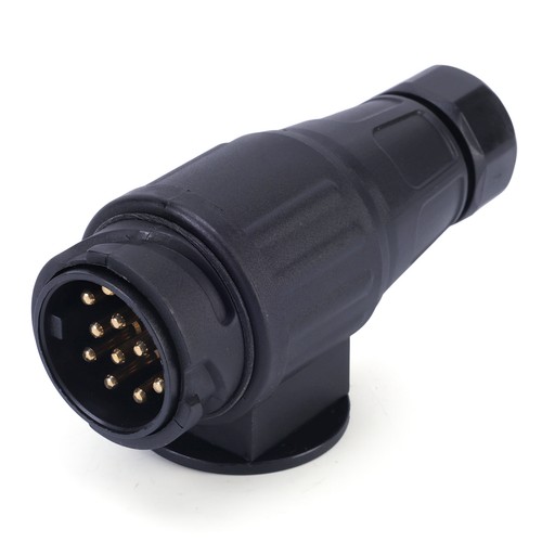Anhängerstecker polig 12v - polig,