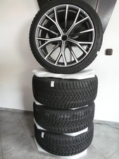 Original Maserati Grecale Trofeo Folgore Satz Winterräder Alufelgen WHEELS SET