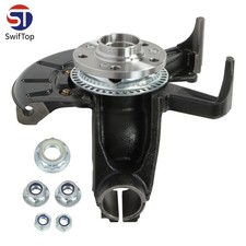 Achsschenkel komplett