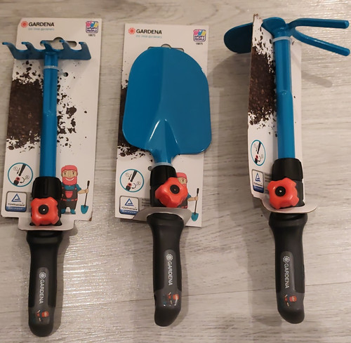 Gardena combisystem garten set - combisystem,
