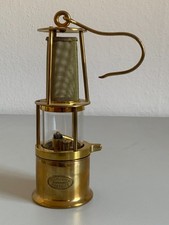 Alte Grubenlampe /