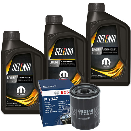 Petronas selenia pure - petronas,