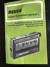 Revue super pocket - pocket,