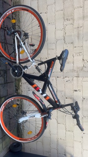 Mckenzie 600 hill mountainbike - 600,