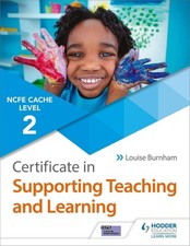 CACHE Level 2 Certificate in