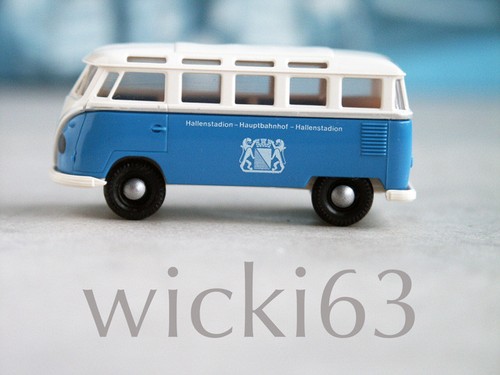 Brekina samba vbz - brekina,