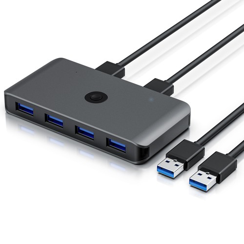 Primewire usb gen1 - gen1, kvm