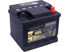Gerätebatterie intAct Gel-Power GEL-40B +20.52€ Pfand Gel-Batterie erhöhte