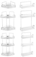 MSV Duschablage Duschregal