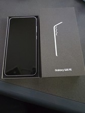 Neu ! Samsung Galaxy S25 FE 256 GB Navy Blue Mit Garantie 2 Wochen alt