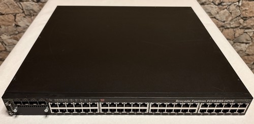 Ethernet switch brocade - ethernet,