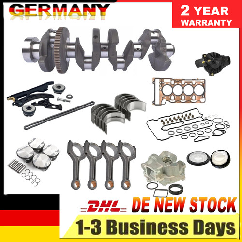 Kurbelwelle satz für bmw - kurbelwelle,