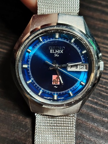 Seiko elnix - 10,