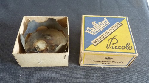 Bussard wanderkocher piccolo - bussard,
