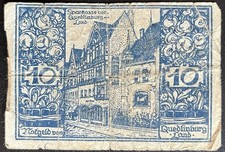 Pfennig quedlinburg country - 10,