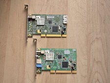 ✅️ Medion TV/DVB-T Combo-Card TV-Karte + TV-Tuner Card [PCI] (Ungetestet)