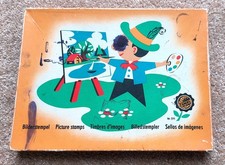 DDR Kinder-Stempel-Spiel von FAMOS Nr.511