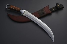 Kukri Bowie Messer