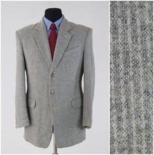 Herren Vintage Blazer 40 S UK