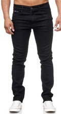 Herren Jeans Hose Regular Fit