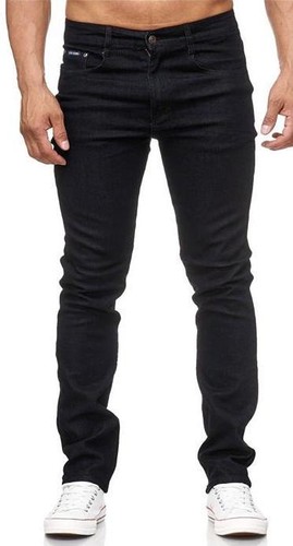Herren jeans hose regular fit - herren,