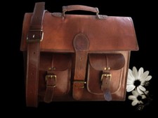 Büro vintage kuriertasche - büro,