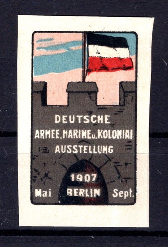 DR-Germania 1907