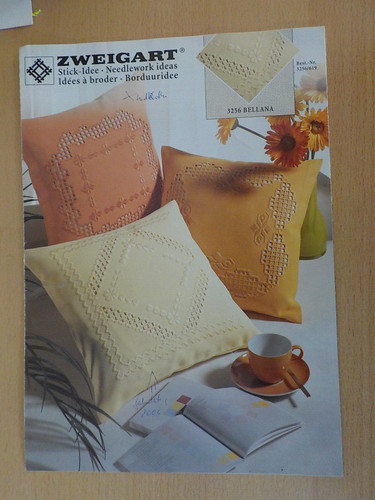 Hardanger stick idee best - best., nr