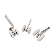 Laufrollen Schweißvorhang