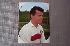 Rarität! Fußball Sammelbild 60er Jahre Eikon Theo Hoffmann VfB Stuttgart
