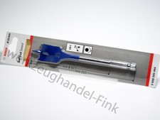 BOSCH Flachfräsbohrer Holzbohrer Self Cut Speed 10mm - 25mm x 152mm / 1/4 Zoll