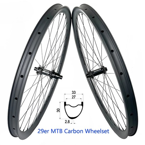 Zoll mtb - 29, xc