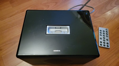 Geneva sound system model - sound,