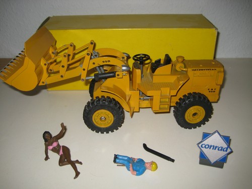 Caterpillar 950 traxcavator - caterpillar,